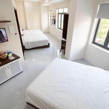 Hai Duong Vung Tau Hotel - Khach San Hai Duong Vung Tau Exterior photo